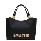 ΓΥΝΑΙΚΕΙΑ ΤΣΑΝΤΑ ΩΜΟΥ/ΧΕΙΡΟΣ ΜΑΥΡΗ LOVE MOSCHINO JC4107PP1OKD0000