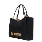 ΓΥΝΑΙΚΕΙΑ ΤΣΑΝΤΑ ΩΜΟΥ/ΧΕΙΡΟΣ ΜΑΥΡΗ LOVE MOSCHINO JC4107PP1OKD0000