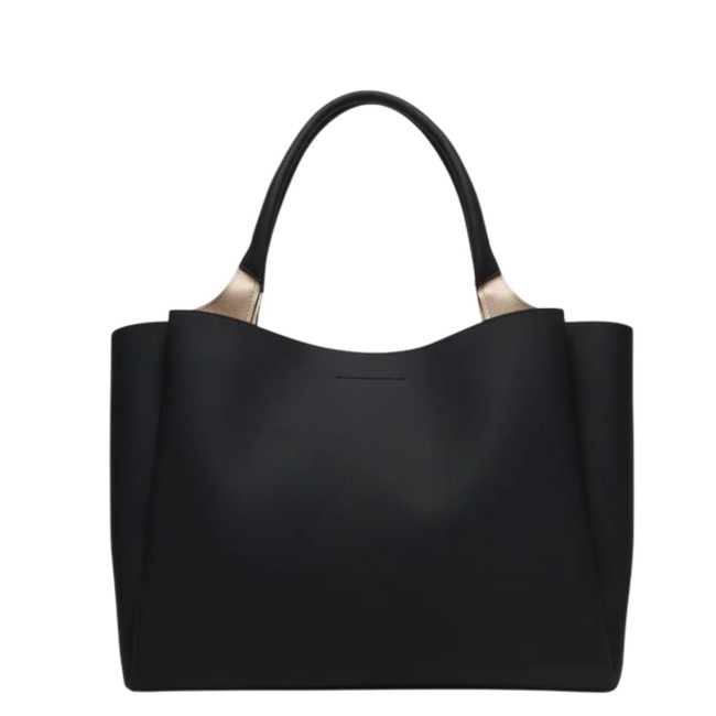 ΓΥΝΑΙΚΕΙΑ ΤΣΑΝΤΑ ΩΜΟΥ/ΧΕΙΡΟΣ ΜΑΥΡΗ LOVE MOSCHINO JC4107PP1OKD0000