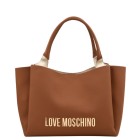 ΓΥΝΑΙΚΕΙΑ ΤΣΑΝΤΑ ΩΜΟΥ/ΧΕΙΡΟΣ ΤΑΜΠΑ LOVE MOSCHINO JC4107PP1OKD0200