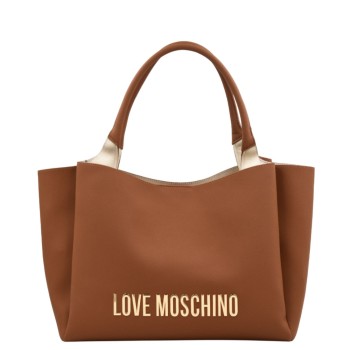 ΓΥΝΑΙΚΕΙΑ ΤΣΑΝΤΑ ΩΜΟΥ/ΧΕΙΡΟΣ ΤΑΜΠΑ LOVE MOSCHINO JC4107PP1OKD0200