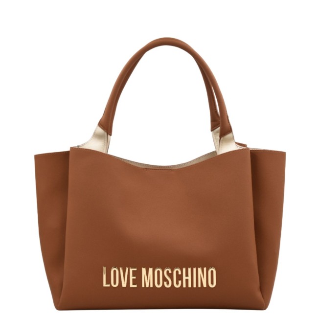 ΓΥΝΑΙΚΕΙΑ ΤΣΑΝΤΑ ΩΜΟΥ/ΧΕΙΡΟΣ ΤΑΜΠΑ LOVE MOSCHINO JC4107PP1OKD0200