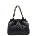 ΓΥΝΑΙΚΕΙΑ ΤΣΑΝΤΑ ΩΜΟΥ ΜΑΥΡΗ LOVE MOSCHINO JC4113PP1OLC0000