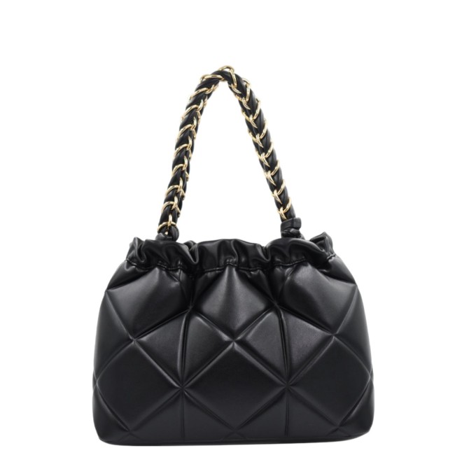 ΓΥΝΑΙΚΕΙΑ ΤΣΑΝΤΑ ΩΜΟΥ ΜΑΥΡΗ LOVE MOSCHINO JC4113PP1OLC0000