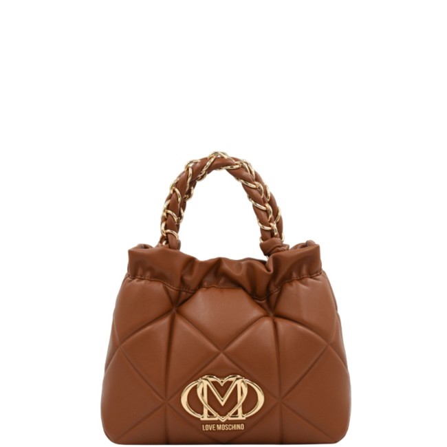 ΓΥΝΑΙΚΕΙΑ ΤΣΑΝΤΑ ΧΕΙΡΟΣ/ΧΙΑΣΤΙ ΤΑΜΠΑ LOVE MOSCHINO JC4115PP1OLC0200