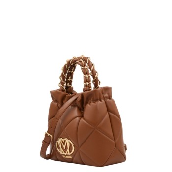 ΓΥΝΑΙΚΕΙΑ ΤΣΑΝΤΑ ΧΕΙΡΟΣ/ΧΙΑΣΤΙ ΤΑΜΠΑ LOVE MOSCHINO JC4115PP1OLC0200