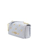 ΓΥΝΑΙΚΕΙΑ ΤΣΑΝΤΑ ΩΜΟΥ/ΧΙΑΣΤΙ ΓΑΛΑΖΙΟ LOVE MOSCHINO JC4120PP1MLI0712 ΓΥΝΑΙΚΕΙΑ ΤΣΑΝΤΑ ΩΜΟΥ/ΧΙΑΣΤΙ ΓΑΛΑΖΙΟ LOVE MOSCHINO JC4120PP1MLI0712