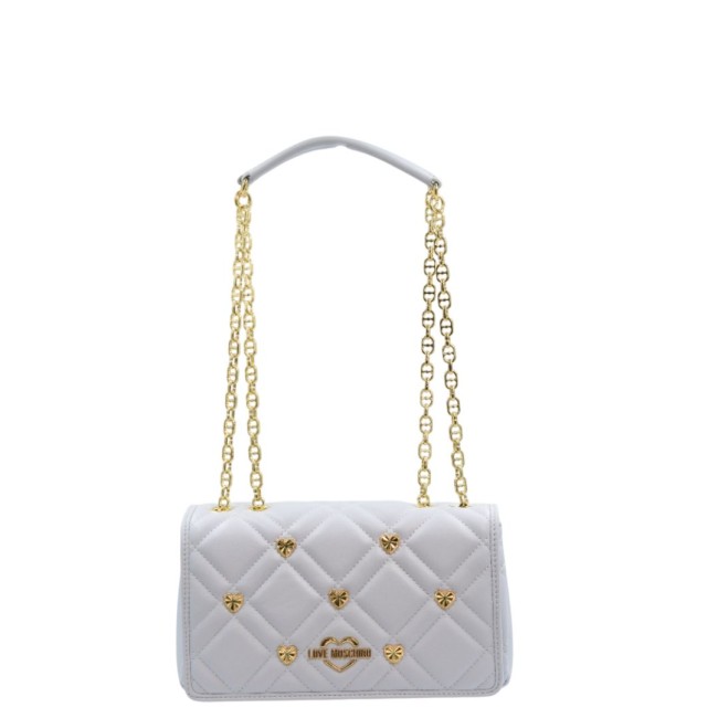 ΓΥΝΑΙΚΕΙΑ ΤΣΑΝΤΑ ΩΜΟΥ/ΧΙΑΣΤΙ ΓΑΛΑΖΙΟ LOVE MOSCHINO JC4120PP1MLI0712 ΓΥΝΑΙΚΕΙΑ ΤΣΑΝΤΑ ΩΜΟΥ/ΧΙΑΣΤΙ ΓΑΛΑΖΙΟ LOVE MOSCHINO JC4120PP1MLI0712