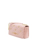 ΓΥΝΑΙΚΕΙΑ ΤΣΑΝΤΑ ΩΜΟΥ/ΧΙΑΣΤΙ ΡΟΖ LOVE MOSCHINO JC4120PP1MLI0601 ΓΥΝΑΙΚΕΙΑ ΤΣΑΝΤΑ ΩΜΟΥ/ΧΙΑΣΤΙ ΡΟΖ LOVE MOSCHINO JC4120PP1MLI0601