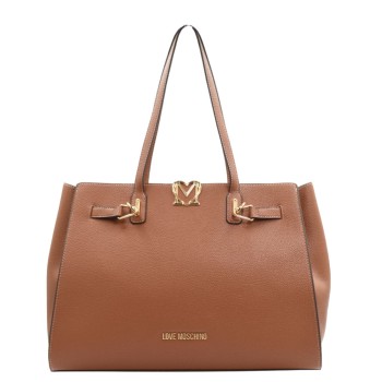 ΓΥΝΑΙΚΕΙΑ ΤΣΑΝΤΑ ΩΜΟΥ ΤΑΜΠΑ LOVE MOSCHINO JC4124PP1OLM0200