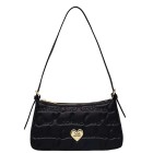 ΓΥΝΑΙΚΕΙΑ ΤΣΑΝΤΑ ΩΜΟΥ ΜΑΥΡΗ LOVE MOSCHINO JC4126PP1LLJ0000