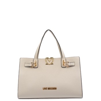 ΓΥΝΑΙΚΕΙΑ ΤΣΑΝΤΑ ΧΕΙΡΟΣ/ΧΙΑΣΤΙ ΜΠΕΖ LOVE MOSCHINO JC4126PP1OLM0110