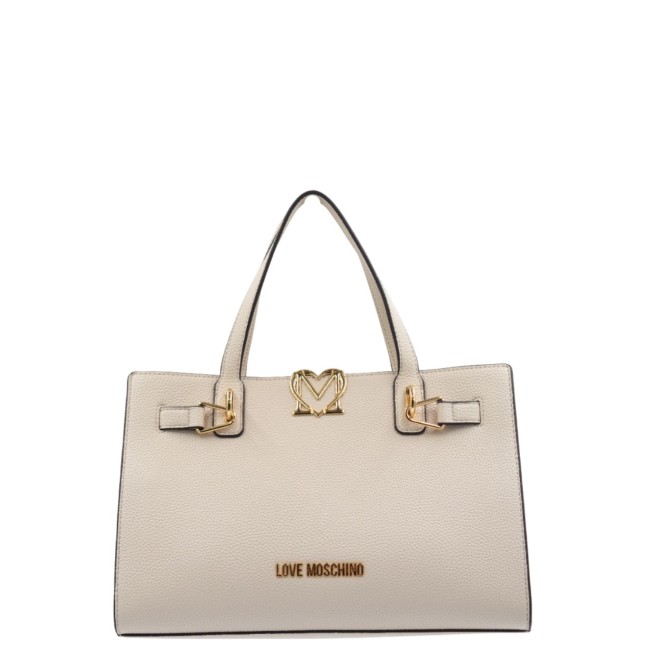 ΓΥΝΑΙΚΕΙΑ ΤΣΑΝΤΑ ΧΕΙΡΟΣ/ΧΙΑΣΤΙ ΜΠΕΖ LOVE MOSCHINO JC4126PP1OLM0110