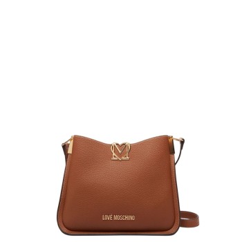 ΓΥΝΑΙΚΕΙΑ ΤΣΑΝΤΑ ΧΙΑΣΤΙ/ΩΜΟΥ ΤΑΜΠΑ LOVE MOSCHINO JC4127PP1OLM0200