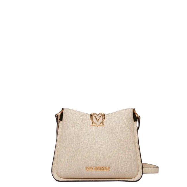 ΓΥΝΑΙΚΕΙΑ ΤΣΑΝΤΑ ΧΙΑΣΤΙ/ΩΜΟΥ ΜΠΕΖ LOVE MOSCHINO JC4127PP1OLM0110