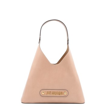 ΓΥΝΑΙΚΕΙΑ ΤΣΑΝΤΑ ΩΜΟΥ NUDE LOVE MOSCHINO JC4131PP1OLH0107