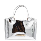 ΓΥΝΑΙΚΕΙΑ ΤΣΑΝΤΑ ΩΜΟΥ ΑΣΗΜΙ LOVE MOSCHINO JC4132PP1OLP0902