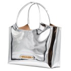 ΓΥΝΑΙΚΕΙΑ ΤΣΑΝΤΑ ΩΜΟΥ ΑΣΗΜΙ LOVE MOSCHINO JC4132PP1OLP0902