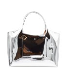 ΓΥΝΑΙΚΕΙΑ ΤΣΑΝΤΑ ΩΜΟΥ ΑΣΗΜΙ LOVE MOSCHINO JC4132PP1OLP0902