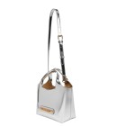 ΓΥΝΑΙΚΕΙΑ ΤΣΑΝΤΑ ΧΕΙΡΟΣ/ΧΙΑΣΤΙ ΑΣΗΜΙ LOVE MOSCHINO JC4133PP1OLP0902