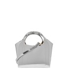 ΓΥΝΑΙΚΕΙΑ ΤΣΑΝΤΑ ΧΕΙΡΟΣ/ΧΙΑΣΤΙ ΑΣΗΜΙ LOVE MOSCHINO JC4133PP1OLP0902