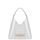 ΓΥΝΑΙΚΕΙΑ ΤΣΑΝΤΑ ΩΜΟΥ ΑΣΗΜΙ LOVE MOSCHINO JC4134PP1OLP0902