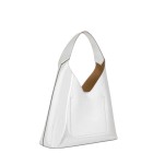 ΓΥΝΑΙΚΕΙΑ ΤΣΑΝΤΑ ΩΜΟΥ ΑΣΗΜΙ LOVE MOSCHINO JC4134PP1OLP0902