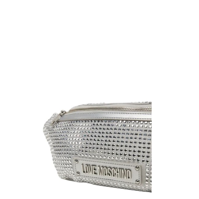 ΓΥΝΑΙΚΕΙΑ ΤΣΑΝΤΑ ΜΕΣΗΣ/NECKBACK ΑΣΗΜΙ LOVE MOSCHINO JC4137PP1MLL196B ΓΥΝΑΙΚΕΙΑ ΤΣΑΝΤΑ ΜΕΣΗΣ/NECKBACK ΑΣΗΜΙ LOVE MOSCHINO JC4137PP1MLL196B