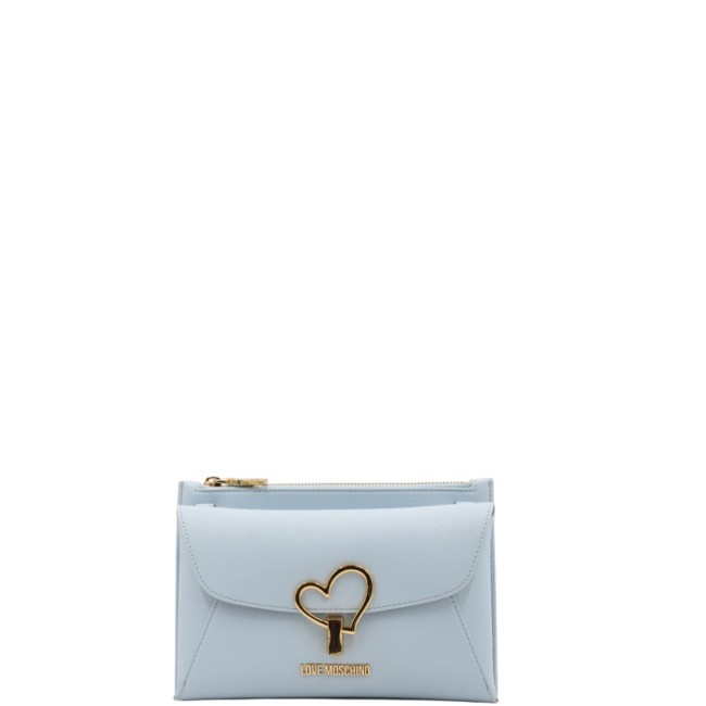 ΓΥΝΑΙΚΕΙΑ ΤΣΑΝΤΑ ΩΜΟΥ/ΧΙΑΣΤΙ ΓΑΛΑΖΙΟ LOVE MOSCHINO JC4139PP1OLQ0701