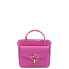 ΓΥΝΑΙΚΕΙΑ ΤΣΑΝΤΑ ΧΕΙΡΟΣ/ΧΙΑΣΤΙ ΦΟΥΞΙΑ LOVE MOSCHINO JC4141PP1OLQ0604