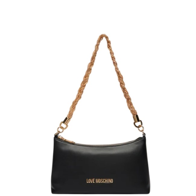 ΓΥΝΑΙΚΕΙΑ ΤΣΑΝΤΑ ΩΜΟΥ  ΜΑΥΡΗ LOVE MOSCHINO JC4143PP1OLX0000