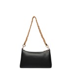 ΓΥΝΑΙΚΕΙΑ ΤΣΑΝΤΑ ΩΜΟΥ  ΜΑΥΡΗ LOVE MOSCHINO JC4143PP1OLX0000