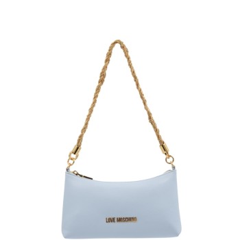 ΓΥΝΑΙΚΕΙΑ ΤΣΑΝΤΑ ΩΜΟΥ ΓΑΛΑΖΙΟ LOVE MOSCHINO JC4143PPOLX0701