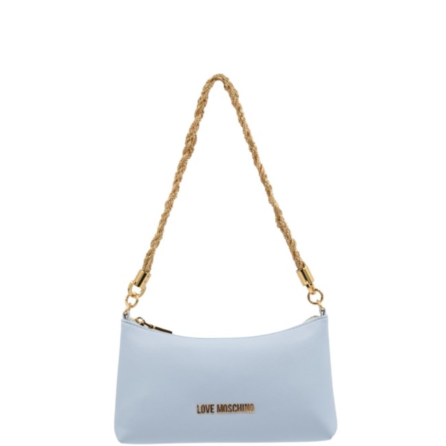 ΓΥΝΑΙΚΕΙΑ ΤΣΑΝΤΑ ΩΜΟΥ ΓΑΛΑΖΙΟ LOVE MOSCHINO JC4143PPOLX0701