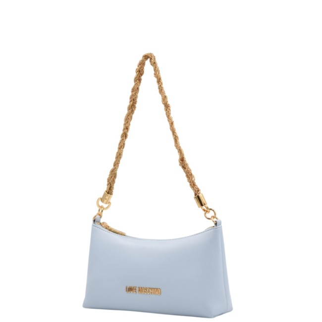 ΓΥΝΑΙΚΕΙΑ ΤΣΑΝΤΑ ΩΜΟΥ ΓΑΛΑΖΙΟ LOVE MOSCHINO JC4143PPOLX0701