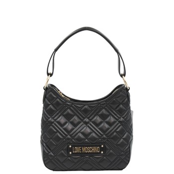 ΓΥΝΑΙΚΕΙΑ ΤΣΑΝΤΑ ΩΜΟΥ ΜΑΥΡΗ LOVE MOSCHINO JC1447PP1LLA0000