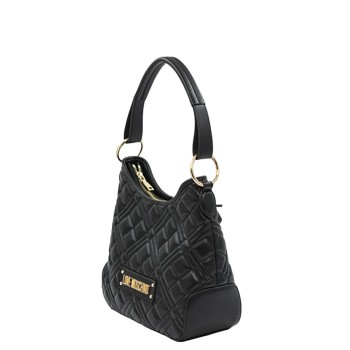 ΓΥΝΑΙΚΕΙΑ ΤΣΑΝΤΑ ΩΜΟΥ ΜΑΥΡΗ LOVE MOSCHINO JC4147PP1LLA0000