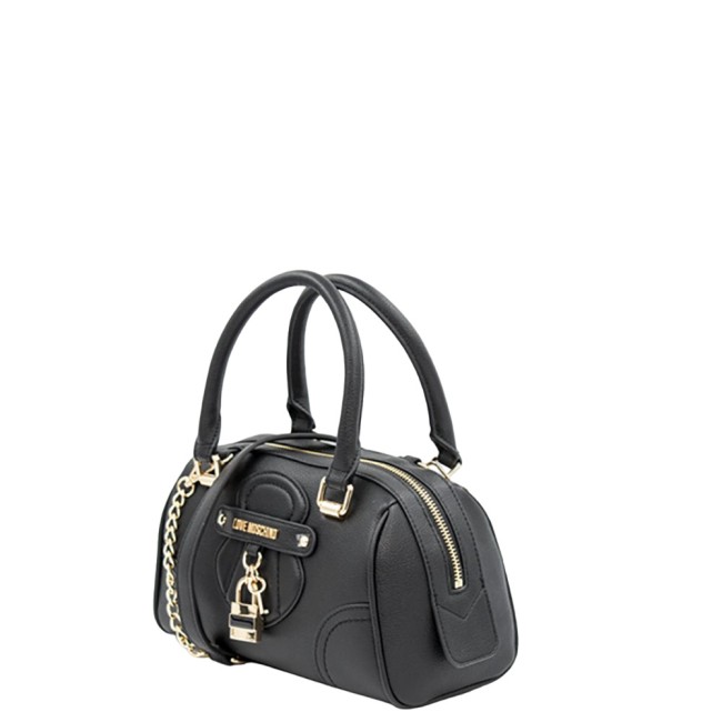 ΓΥΝΑΙΚΕΙΑ ΤΣΑΝΤΑ ΧΕΙΡΟΣ/ΧΙΑΣΤΙ ΜΑΥΡΗ LOVE MOSCHINO JC4168PP1LLS0000