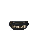 ΓΥΝΑΙΚΕΙΑ ΤΣΑΝΤΑ ΜΕΣΗΣ ΜΑΥΡΗ LOVEMOSCHINO JC4195PP1LKD0000