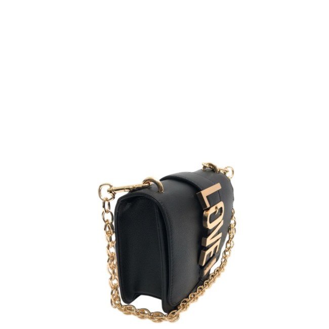 ΓΥΝΑΙΚΕΙΑ ΤΣΑΝΤΑ ΩΜΟΥ ΜΑΥΡΗ LOVE MOSCHINO JC4227PP0MKC0000 ΓΥΝΑΙΚΕΙΑ ΤΣΑΝΤΑ ΩΜΟΥ ΜΑΥΡΗ LOVE MOSCHINO JC4227PP0MKC0000