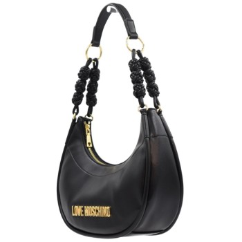 ΓΥΝΑΙΚΕΙΑ ΤΣΑΝΤΑ ΩΜΟΥ ΜΑΥΡΗ LOVE MOSCHINO JC4237PP0MKL0000