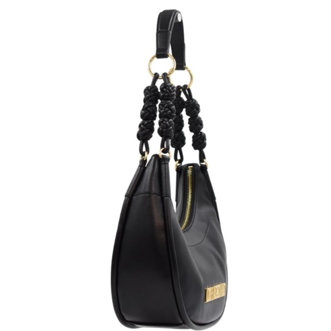 ΓΥΝΑΙΚΕΙΑ ΤΣΑΝΤΑ ΩΜΟΥ ΜΑΥΡΗ LOVE MOSCHINO JC4237PP0MKL0000 ΓΥΝΑΙΚΕΙΑ ΤΣΑΝΤΑ ΩΜΟΥ ΜΑΥΡΗ LOVE MOSCHINO JC4237PP0MKL0000