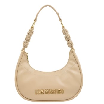 ΓΥΝΑΙΚΕΙΑ ΤΣΑΝΤΑ ΩΜΟΥ ΜΠΕΖ LOVE MOSCHINO JC4237PP0MKL0104