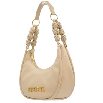 ΓΥΝΑΙΚΕΙΑ ΤΣΑΝΤΑ ΩΜΟΥ ΜΠΕΖ LOVE MOSCHINO JC4237PP0MKL0104