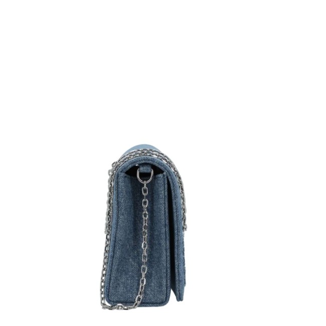 ΓΥΝΑΙΚΕΙΑ ΤΣΑΝΤΑ ΩΜΟΥ/ΧΙΑΣΤΙ ΜΠΛΕ LOVE MOSCHINO JC4247PP0MKM0750 ΓΥΝΑΙΚΕΙΑ ΤΣΑΝΤΑ ΩΜΟΥ/ΧΙΑΣΤΙ ΜΠΛΕ LOVE MOSCHINO JC4247PP0MKM0750