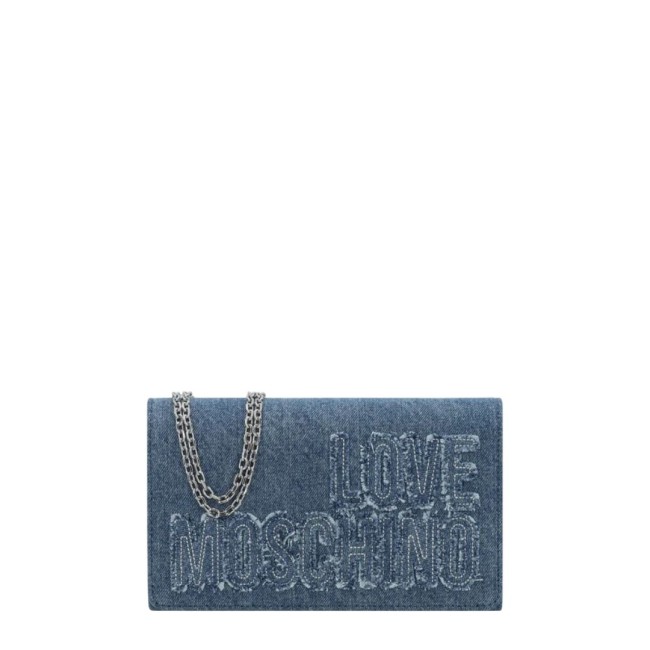 ΓΥΝΑΙΚΕΙΑ ΤΣΑΝΤΑ ΩΜΟΥ/ΧΙΑΣΤΙ ΜΠΛΕ LOVE MOSCHINO JC4247PP0MKM0750 ΓΥΝΑΙΚΕΙΑ ΤΣΑΝΤΑ ΩΜΟΥ/ΧΙΑΣΤΙ ΜΠΛΕ LOVE MOSCHINO JC4247PP0MKM0750