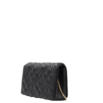 ΓΥΝΑΙΚΕΙΑ ΤΣΑΝΤΑ ΩΜΟΥ/ΧΙΑΣΤΙ ΜΑΥΡΗ LOVE MOSCHINO JC4248PP0MLA0000
