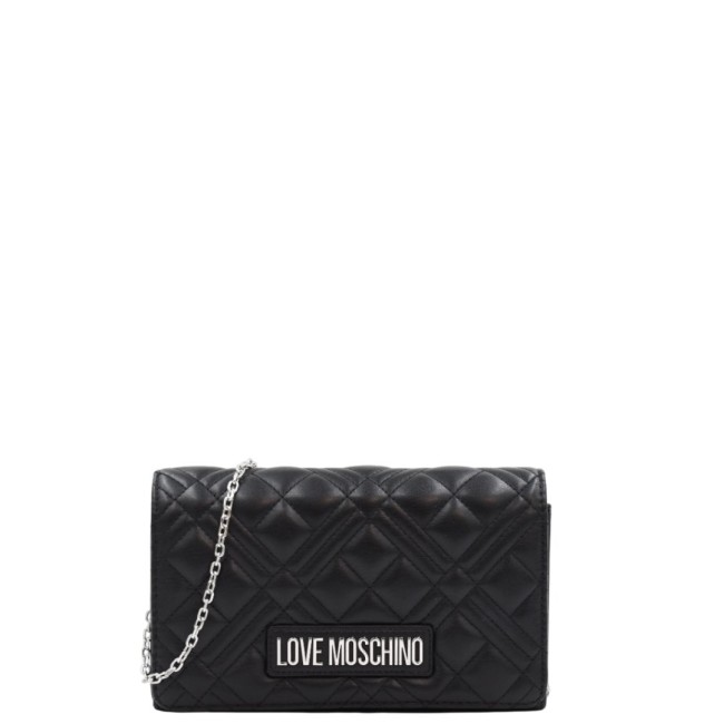 ΓΥΝΑΙΚΕΙΑ ΤΣΑΝΤΑ ΩΜΟΥ/ΧΙΑΣΤΙ ΜΑΥΡΗ LOVE MOSCHINO JC4248PP0MLA000B ΓΥΝΑΙΚΕΙΑ ΤΣΑΝΤΑ ΩΜΟΥ/ΧΙΑΣΤΙ ΜΑΥΡΗ LOVE MOSCHINO JC4248PP0MLA000B