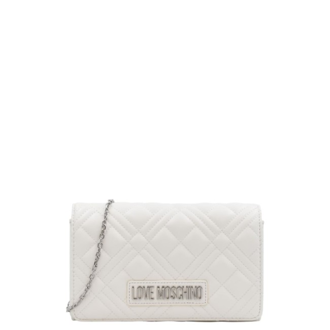 ΓΥΝΑΙΚΕΙΑ ΤΣΑΝΤΑ ΩΜΟΥ/ΧΙΑΣΤΙ ΛΕΥΚΗ LOVE MOSCHINO JC4248PP0MLA0100 ΓΥΝΑΙΚΕΙΑ ΤΣΑΝΤΑ ΩΜΟΥ/ΧΙΑΣΤΙ ΛΕΥΚΗ LOVE MOSCHINO JC4248PP0MLA0100