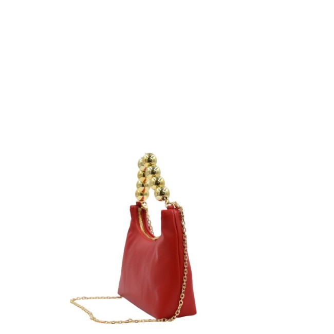 ΓΥΝΑΙΚΕΙΑ ΤΣΑΝΤΑ ΧΕΙΡΟΣ/ΧΙΑΣΤΙ ΚΟΚΚΙΝΗ LOVE MOSCHINO JC4252PP0MKS0500 ΓΥΝΑΙΚΕΙΑ ΤΣΑΝΤΑ ΧΕΙΡΟΣ/ΧΙΑΣΤΙ ΚΟΚΚΙΝΗ LOVE MOSCHINO JC4252PP0MKS0500